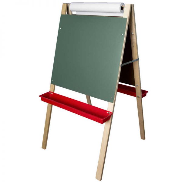 Crestline Adjustable Paper Roll Easel, 48" x 24"