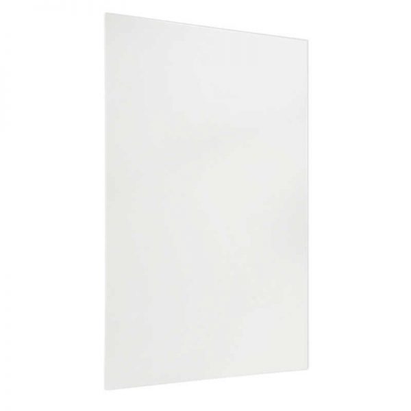 Flipside Foam Board, White, 20" x 30", Pack of 10