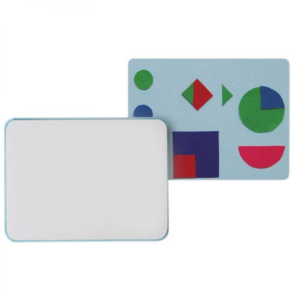 Flipside Flannel/Dry Erase Board, 18" x 24"