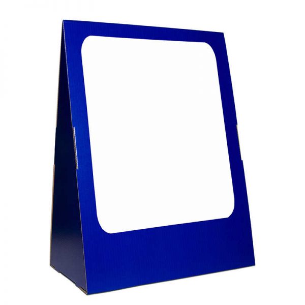 Flipside Deluxe Spiral-Bound Flip Chart Stand with 18" x 24" Dry Erase Board