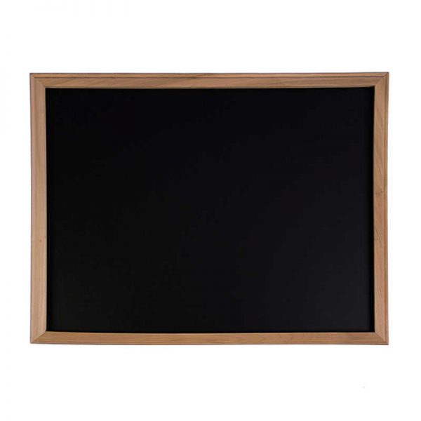 Flipside Wood Framed Chalk Board, 18" x 24"