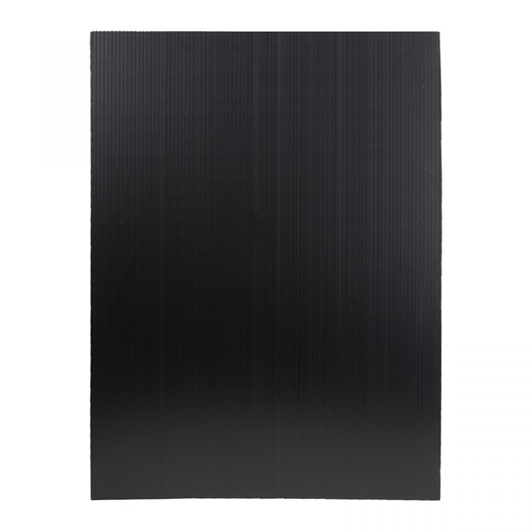 Flipside Products Premium Project Sheet Black, 20 x 28, Pack of 10