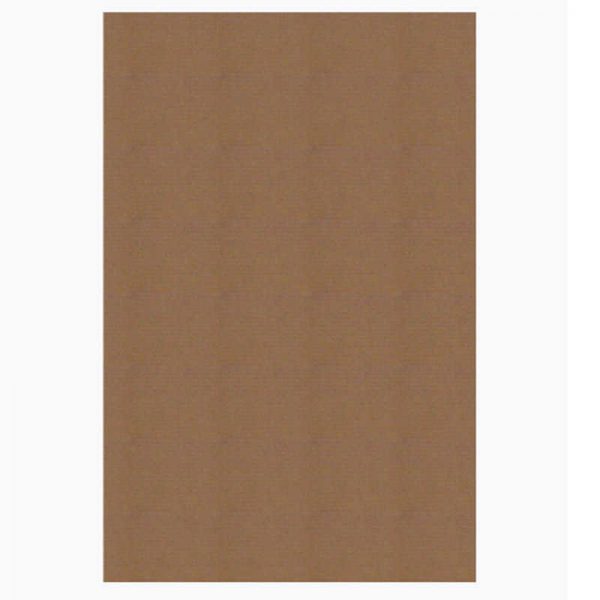 Flipside Kraft E-Flute Corrugated Sheets, 32" x 40", Pack of 25