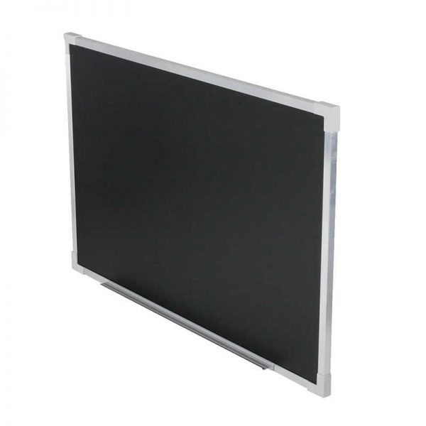Flipside Aluminum Framed Chalk Board, 24" x 36"