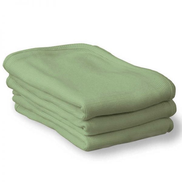 Foundations Foundations ThermaSoft Blanket, Mint