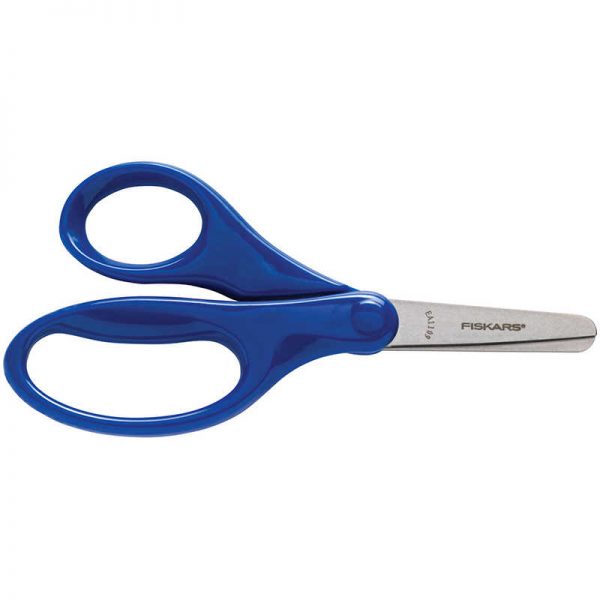 Fiskars® Fiskars® for Kids Scissors, 5" Blunt