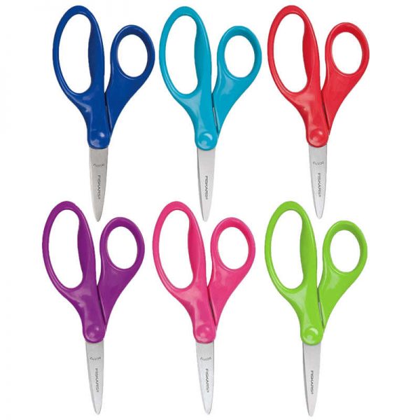 Fiskars® Fiskars® for Kids Scissors, 5" Pointed