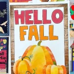 Fall Bulletin Board Ideas