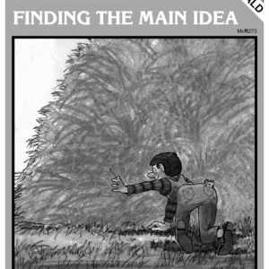 Finding the Main Idea Reproducible Workbook, McR0273s by McDONALD PUBLISHING CO.