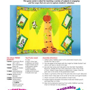 Fun Jungle Game Center by TREND enterprises