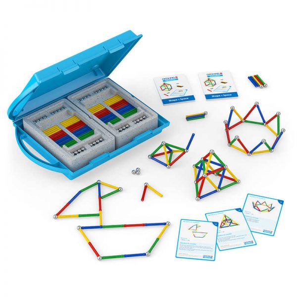 Geomag™ Education Kit, Shape & Space