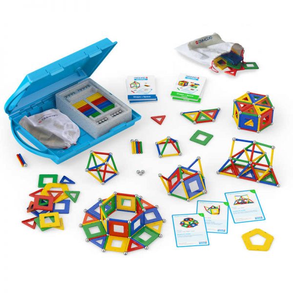 Geomag™ Education Kit, Shape & Space Panels