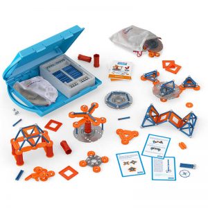 Geomag™ Education Kit, Mechanics
