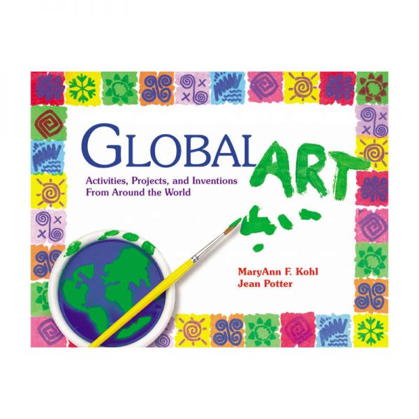 Gryphon House Global Art Activity Book