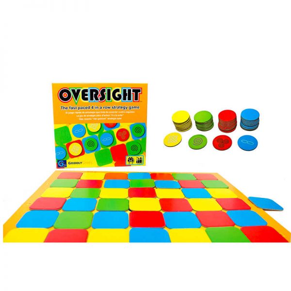 Griddly Games Oversight Strategy Game