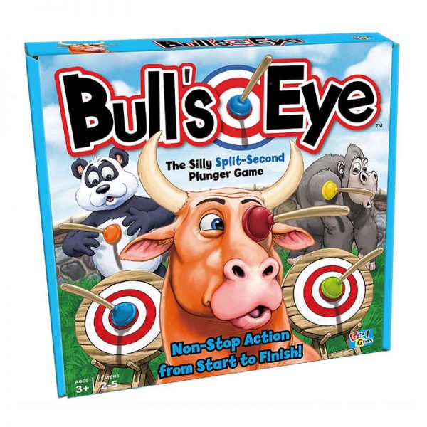 Getta1Games Bull's Eye™ Game