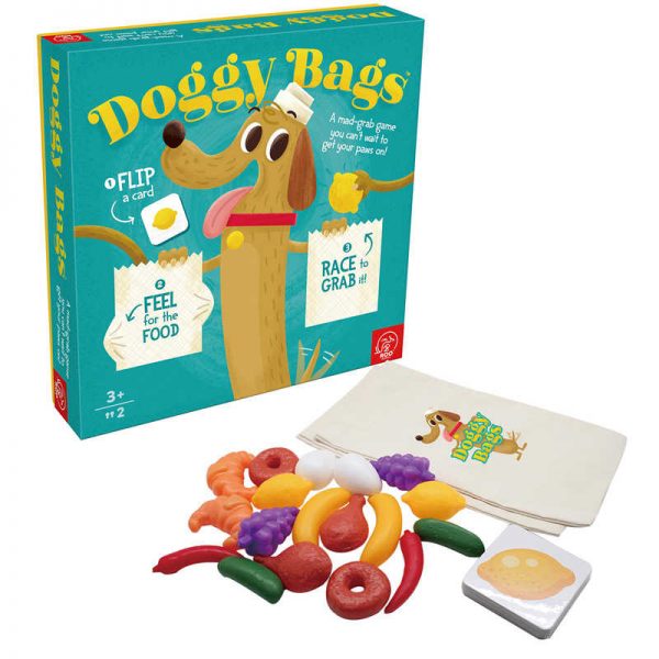 Getta1Games Doggy Bags™