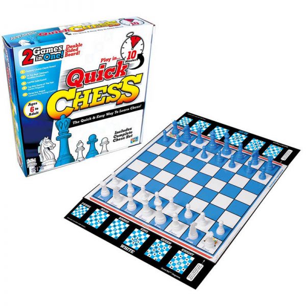 Getta1Games Quick Chess