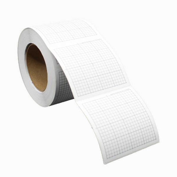 Geyer Graphing Stickers, 1st Quadrant, 50 Stickers