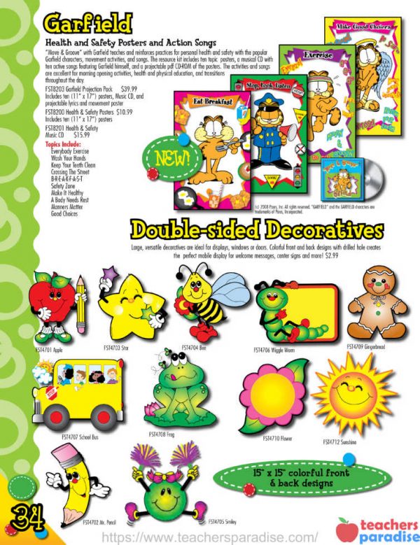 Frog Street Press TeachersParadise