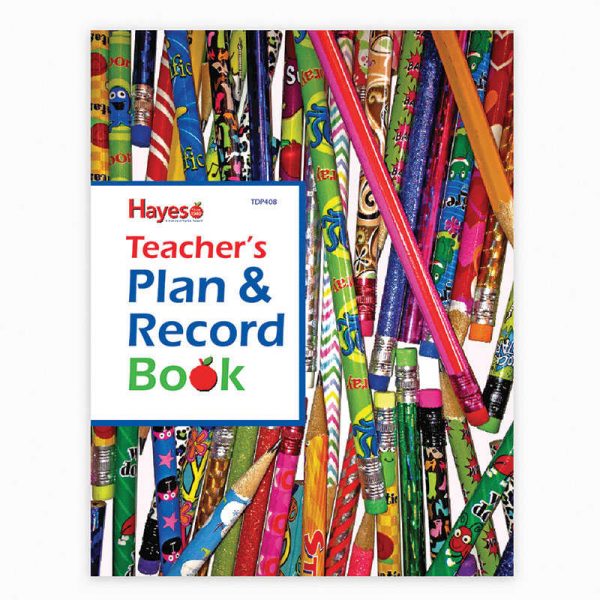 Hayes Teacher's Plan and Record Book