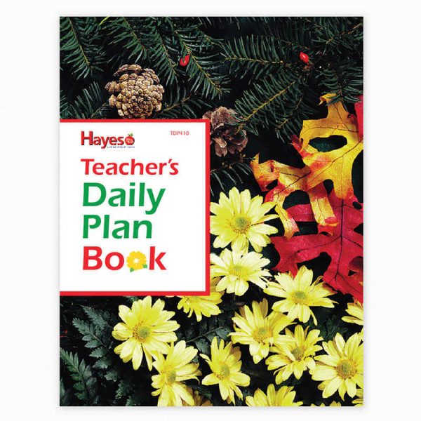 Hayes Teacher's Daily Planner