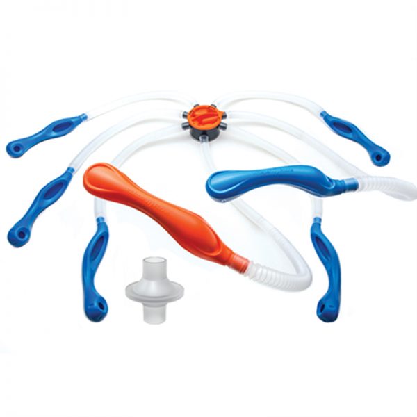 WhisperPhone® DUET BioFilter Classpack of 5 WhisperPhone® DUET with BioFilter, ClassPak of 4