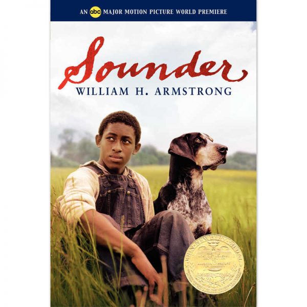 HarperCollins Sounder Book