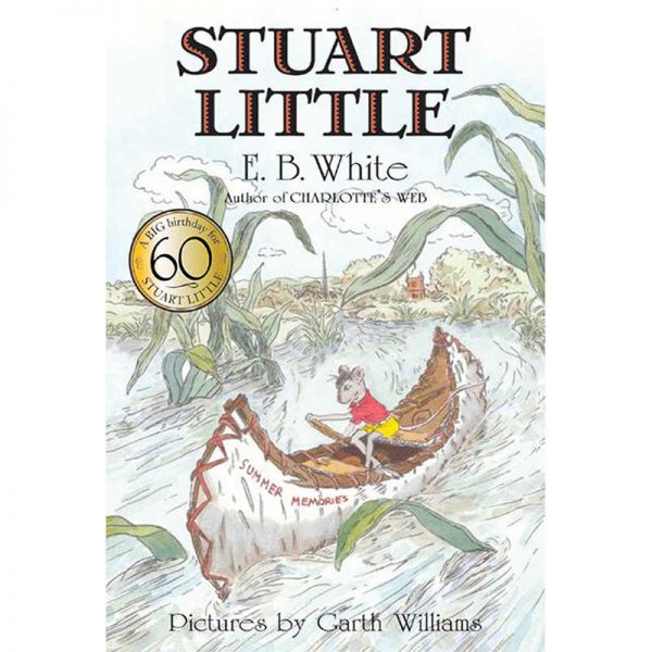 HarperCollins Stuart Little Book