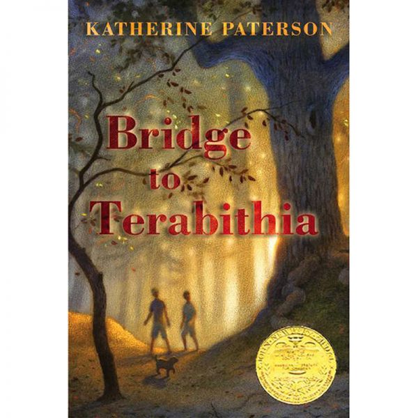the bridge to terabithia novel the bridge to terabithia novel