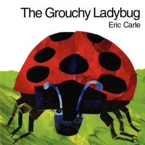 HarperCollins The Grouchy Ladybug Book
