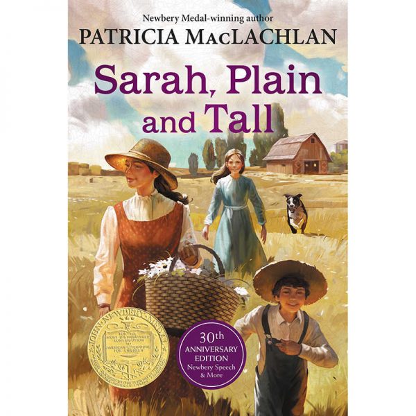 HarperCollins Sarah, Plain and Tall 30th Anniversary E