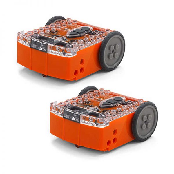 HamiltonBuhl® Edison Educational Robot Kit 2-Pack