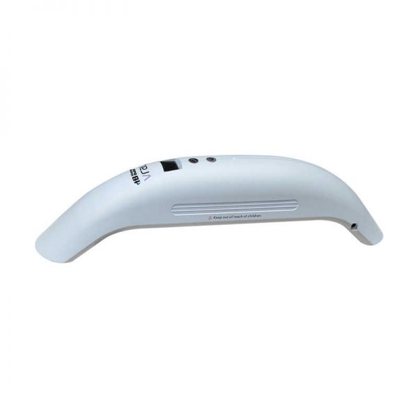 HamiltonBuhl® HygenX Vray High Intensity Portable and Cordless UV-C Sanitizer - Kills 99.9% of Bacteria