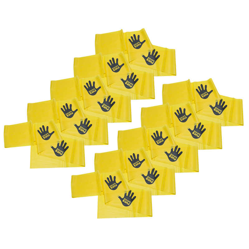 Handee Band Fitness Band, Pack of 10