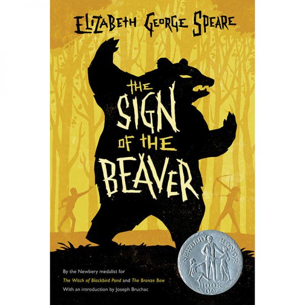 Houghton Mifflin Harcourt The Sign of the Beaver Book