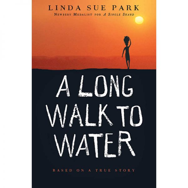 Houghton Mifflin Harcourt A Long Walk to Water