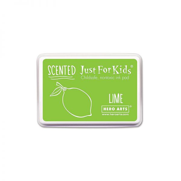 Hero Arts® Just for Kids® Scented Ink Pad Lime/Green
