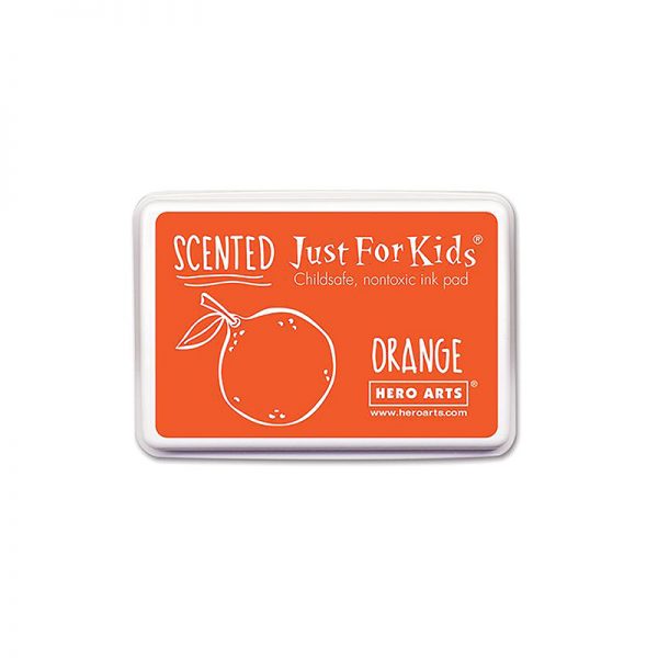 Hero Arts® Just for Kids® Scented Ink Pad Orange/Orange