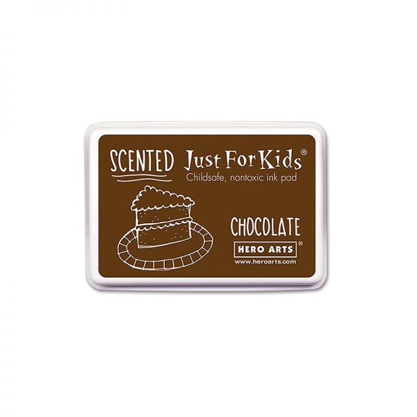 Hero Arts® Just for Kids® Scented Ink Pad Chocolate/Brown
