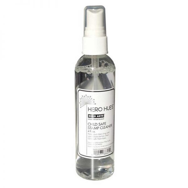 Hero Arts Child Safe Stamp Cleaner