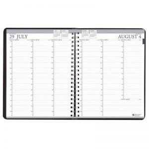 House of Doolittle™ Academic Professional Weekly Planner Book