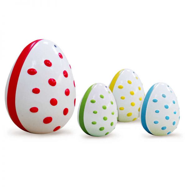 HOHNER® Kids Easy Grip Egg Shaker
