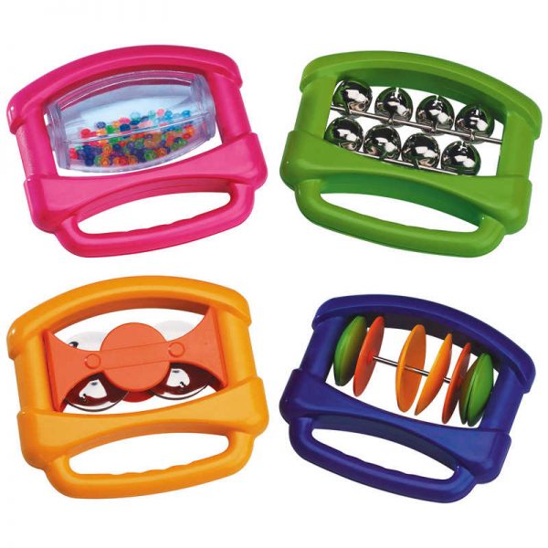 HOHNER® Kids Mini Orchestra, Set of 4
