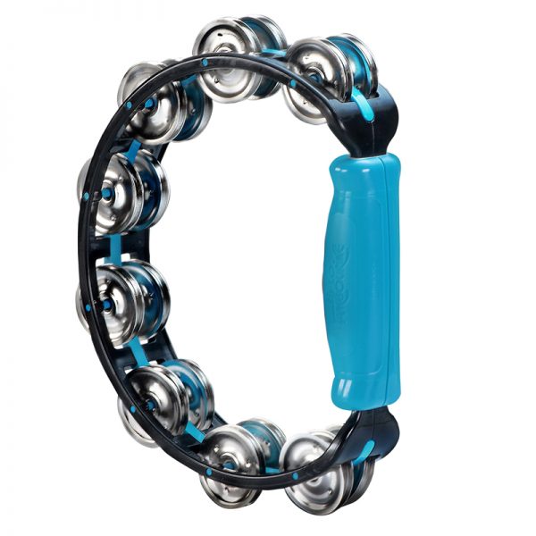 Luminote™ Tambourine, Blue