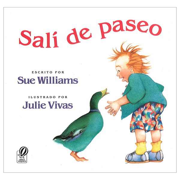 HarperCollins Children's Sali de paseo Paperback