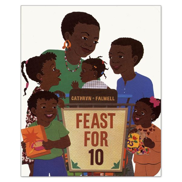 HarperCollins Children's Feast for 10 Board Book
