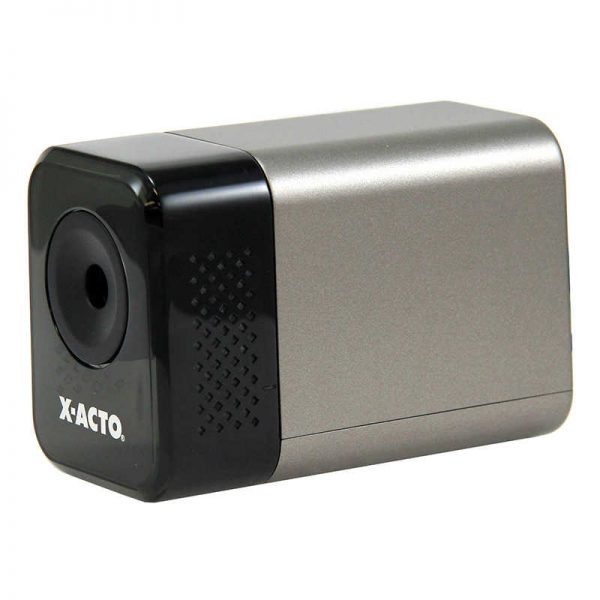 X-ACTO® XLR Electric Pencil Sharpener, Putty