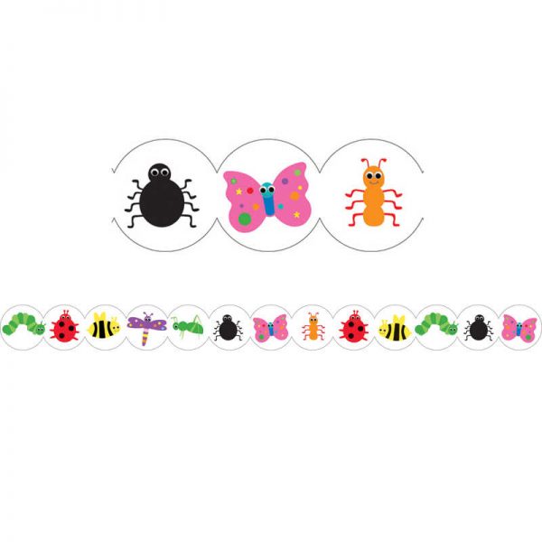 Hygloss® Bugs Border, 36 Feet
