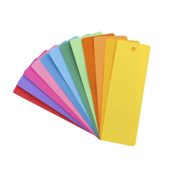 Hygloss® Mighty Bright Bookmark, Pack of 500